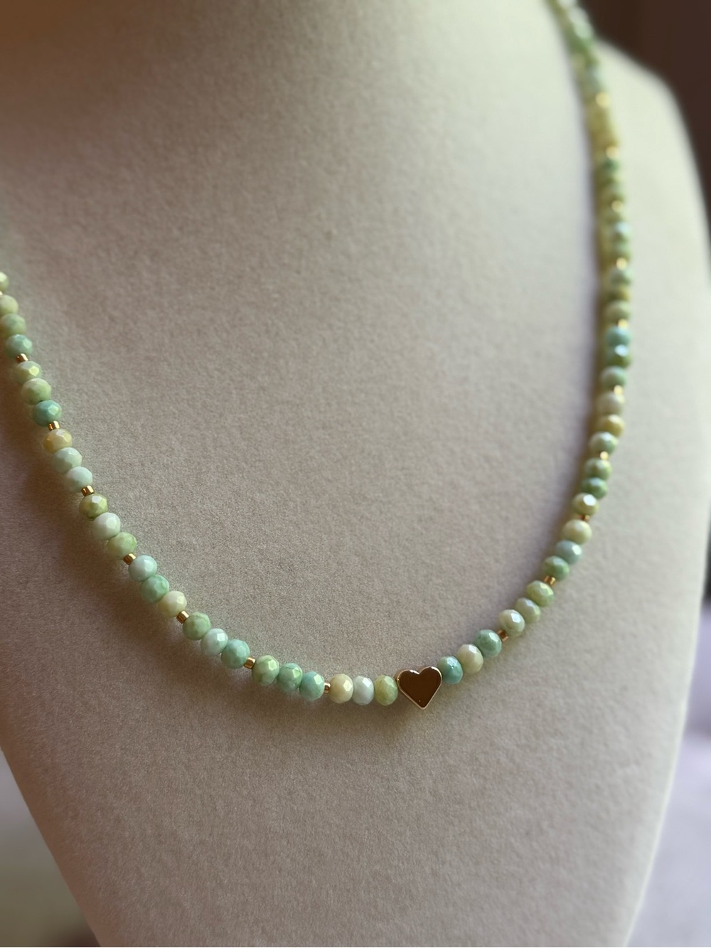 Sweetheart Sparkle - Key Lime